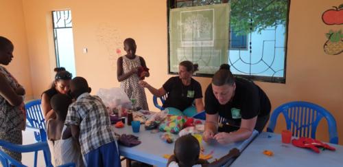 Green Pastures Orphanage